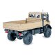 Mercedes -Benz Unimog U5023 1:14 beige 2,4GHz