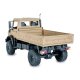 Mercedes -Benz Unimog U5023 1:14 beige 2,4GHz
