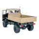 Mercedes -Benz Unimog U5023 1:14 beige 2,4GHz