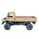 Mercedes -Benz Unimog U5023 1:14 beige 2,4GHz