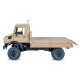 Mercedes -Benz Unimog U5023 1:14 beige 2,4GHz