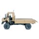 Mercedes -Benz Unimog U5023 1:14 beige 2,4GHz