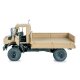 Mercedes -Benz Unimog U5023 1:14 beige 2,4GHz
