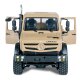 Mercedes -Benz Unimog U5023 1:14 beige 2,4GHz