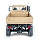 Mercedes -Benz Unimog U5023 1:14 beige 2,4GHz