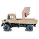 Mercedes -Benz Unimog U5023 1:14 beige 2,4GHz