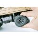 Mercedes -Benz Unimog U5023 1:14 beige 2,4GHz
