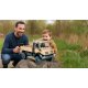 Mercedes -Benz Unimog U5023 1:14 beige 2,4GHz