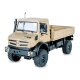 Mercedes -Benz Unimog U5023 1:14 beige 2,4GHz