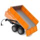 Basculador naranja para Tractor-RC 1:16