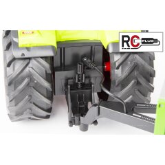 Basculador verde claro para Tractor-RC 1:16
