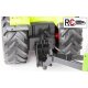 Basculador verde claro para Tractor-RC 1:16