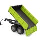 Basculador verde claro para Tractor-RC 1:16
