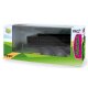 Basculador negro para Tractor-RC 1:16