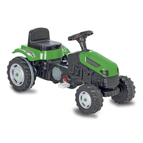 Trettraktor Strong Bull grn