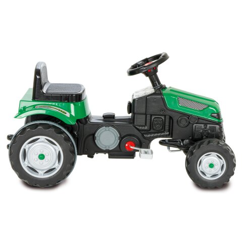 Trettraktor Strong Bull grn
