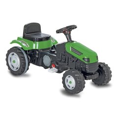 Pedal tractor Strong Bull green