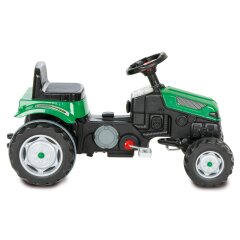 Pedal tractor Strong Bull green