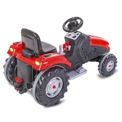 Ride-on Tractor Big Wheel 12V red