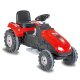 Ride-on Tractor Big Wheel 12V red