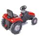 Ride-on Tractor Big Wheel 12V red