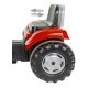 Ride-on Tractor Big Wheel 12V red