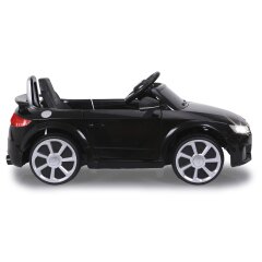 Ride-on Audi TT RS black 12V