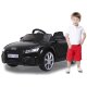 Ride-on Audi TT RS black 12V