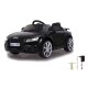 Ride-on Audi TT RS black 12V