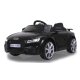 Ride-on Audi TT RS black 12V