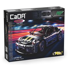 CaDA RUF GT 1:10 nergo Bricks