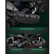 CaDA RUF GT 1:10 black Bricks