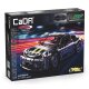 CaDA RUF GT 1:10 nergo Bricks