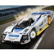 CaDA Mazda 787B 1:10 blanco Bricks