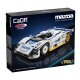 CaDA Mazda 787B 1:10 blanco Bricks