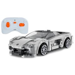 CaDA Lotus Evija 1:18 gris 2,4GHz Bricks