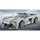 CaDA Lotus Evija 1:18 gris 2,4GHz Bricks