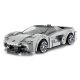 CaDA Lotus Evija 1:18 gris 2,4GHz Bricks
