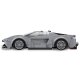 CaDA Lotus Evija 1:18 gris 2,4GHz Bricks