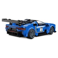 CaDA Maserati GT2 1:20 blue 2,4GHz Bricks
