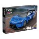 CaDA Maserati GT2 1:20 azul 2,4GHz Bricks