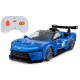 CaDA Maserati GT2 1:20 blue 2,4GHz Bricks