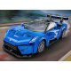 CaDA Maserati GT2 1:20 blue 2,4GHz Bricks