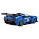 CaDA Maserati GT2 1:20 blue 2,4GHz Bricks