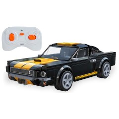 CaDA Shelby GT350 H 1:20 black 2,4GHz Bricks