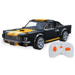 CaDA Shelby GT350 H 1:20 black 2,4GHz Bricks