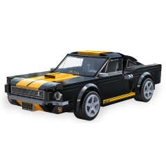 CaDA Shelby GT350 H 1:20 black 2,4GHz Bricks