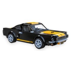CaDA Shelby GT350 H 1:20 black 2,4GHz Bricks
