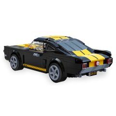 CaDA Shelby GT350 H 1:20 black 2,4GHz Bricks