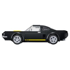 CaDA Shelby GT350 H 1:20 black 2,4GHz Bricks